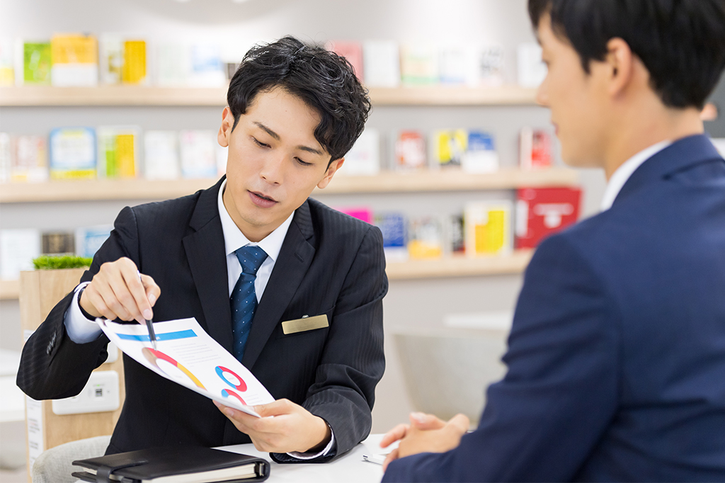 経験豊富なECコンサルタントの年収
